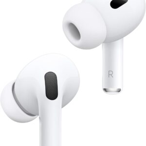 Apple AirPods Pro 2025 wireless earbuds with USB-C charging and advanced ANC