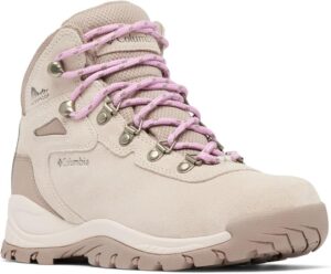 Columbia Women’s Newton Ridge Plus waterproof hiking boot — Columbia boot deals