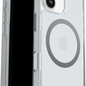 OtterBox Symmetry clear slim protective case for iPhone 17