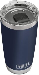 YETI Rambler 20oz vacuum-insulated tumbler with MagSlider lid — Yeti tumbler deals