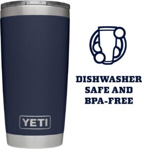 YETI Rambler 20oz vacuum-insulated tumbler with MagSlider lid — Yeti tumbler deals