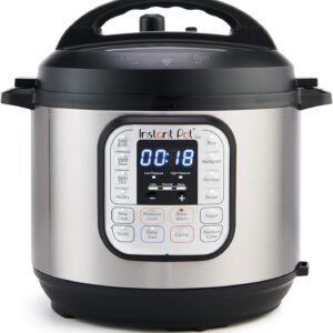Instant Pot Duo 7-in-1 6QT stainless multi-cooker — Instant Pot deals model