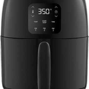 Kitchen Deals - DASH Tasti-Crisp 2.6QT Compact Air Fryer