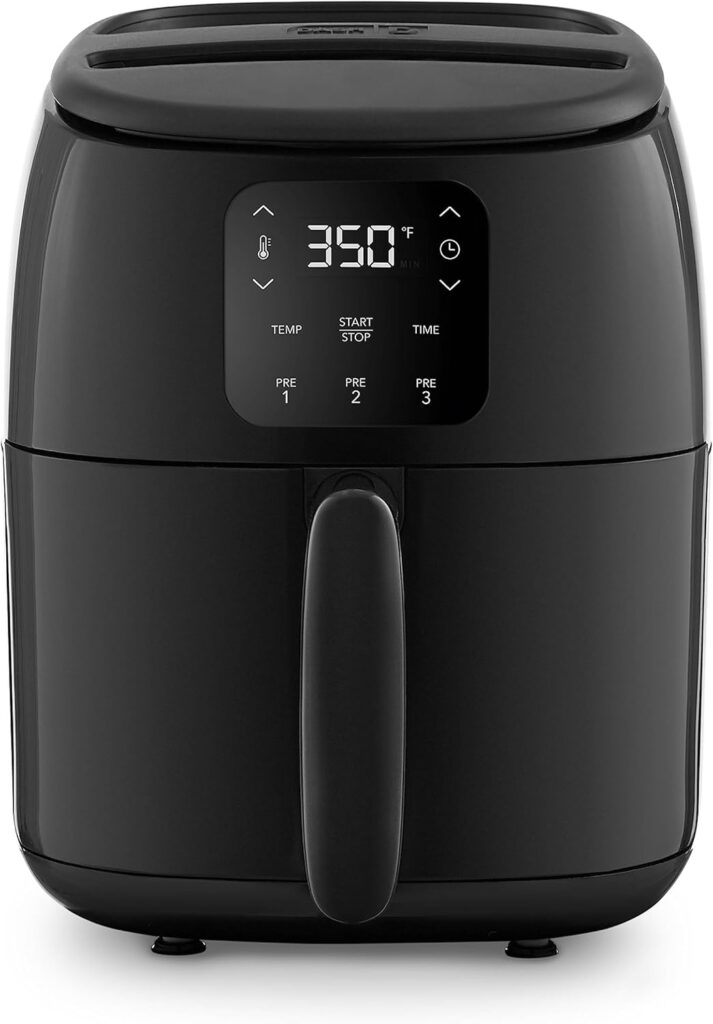 Kitchen Deals - DASH Tasti-Crisp 2.6QT Compact Air Fryer