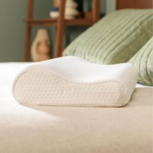 Tempur-Pedic TEMPUR-Ergo Neck Pillow (Medium) — contoured bedside neck support
