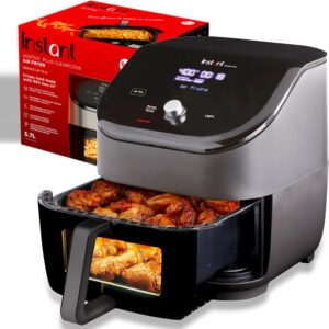 Smart Kitchen Gadgets - Instant Vortex Plus 6QT Air Fryer