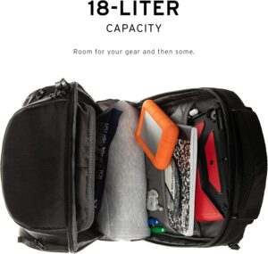 UAG 18L Standard Issue laptop backpack — weather-resistant, padded and lightweight for up to 13-inch laptops