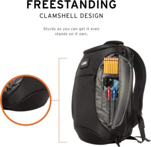 UAG 18L Standard Issue laptop backpack — weather-resistant, padded and lightweight for up to 13-inch laptops