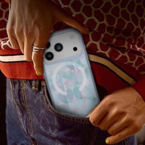 OtterBox Symmetry clear slim protective case for iPhone 17