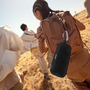 cozy relaxation speaker Bose SoundLink Flex portable waterproof Bluetooth speaker