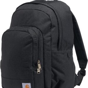 Carhartt 25L Classic urban backpack with 15-inch laptop sleeve and multiple organizational compartments