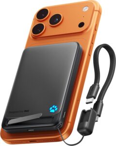 INIU iPhone 17 power bank 10000mAh 45W MagSafe Qi2 INIU iPhone 17 power bank