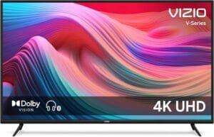 VIZIO smart TV 65-inch V-Series 4K UHD with Dolby Vision