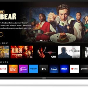 VIZIO smart TV 65-inch V-Series 4K UHD with Dolby Vision