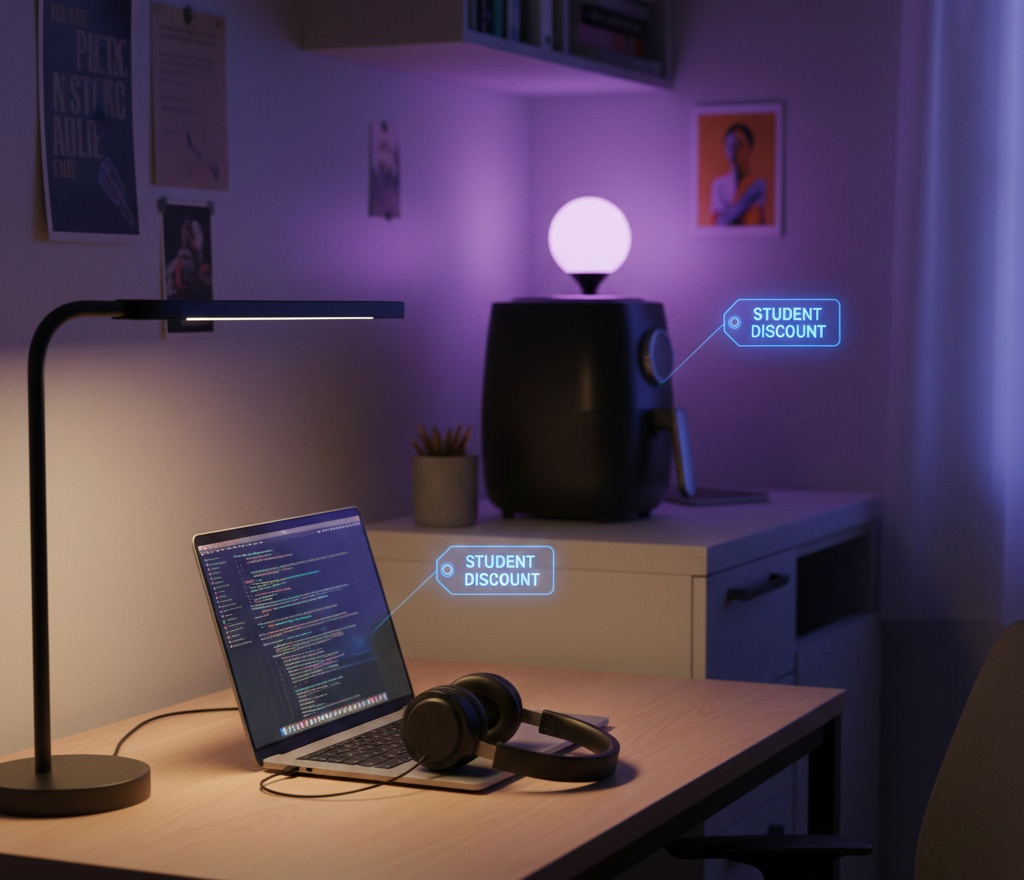 Top 5 Black Friday Student Deals for Power and Productivity