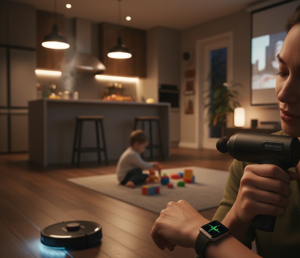 The Efficiency Command Center: Top 5 Black Friday Parent Essentials for Time and Sanity