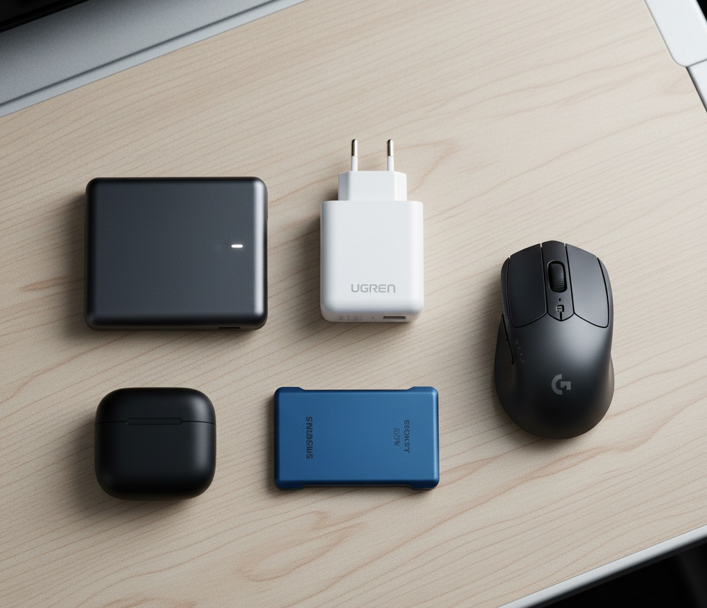 The 10 Best High-Value Portable Tech Gadgets for 2025