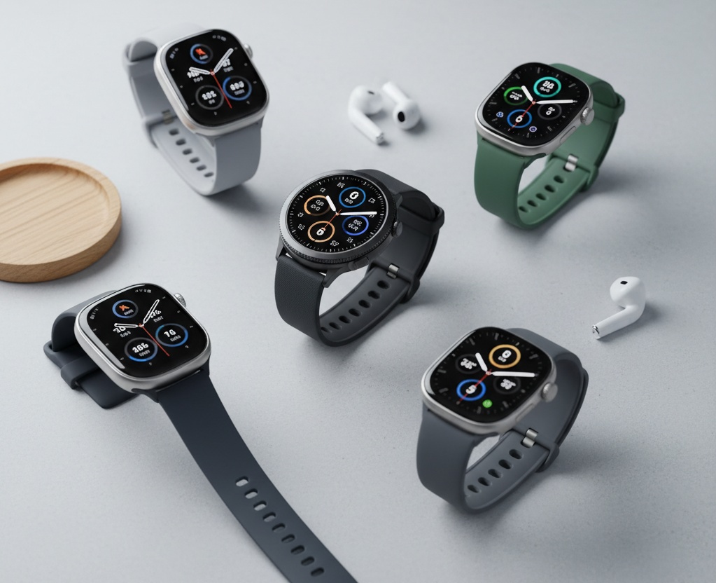 ⌚ Top 10 Best Value Smartwatches & Fitness Trackers 2025