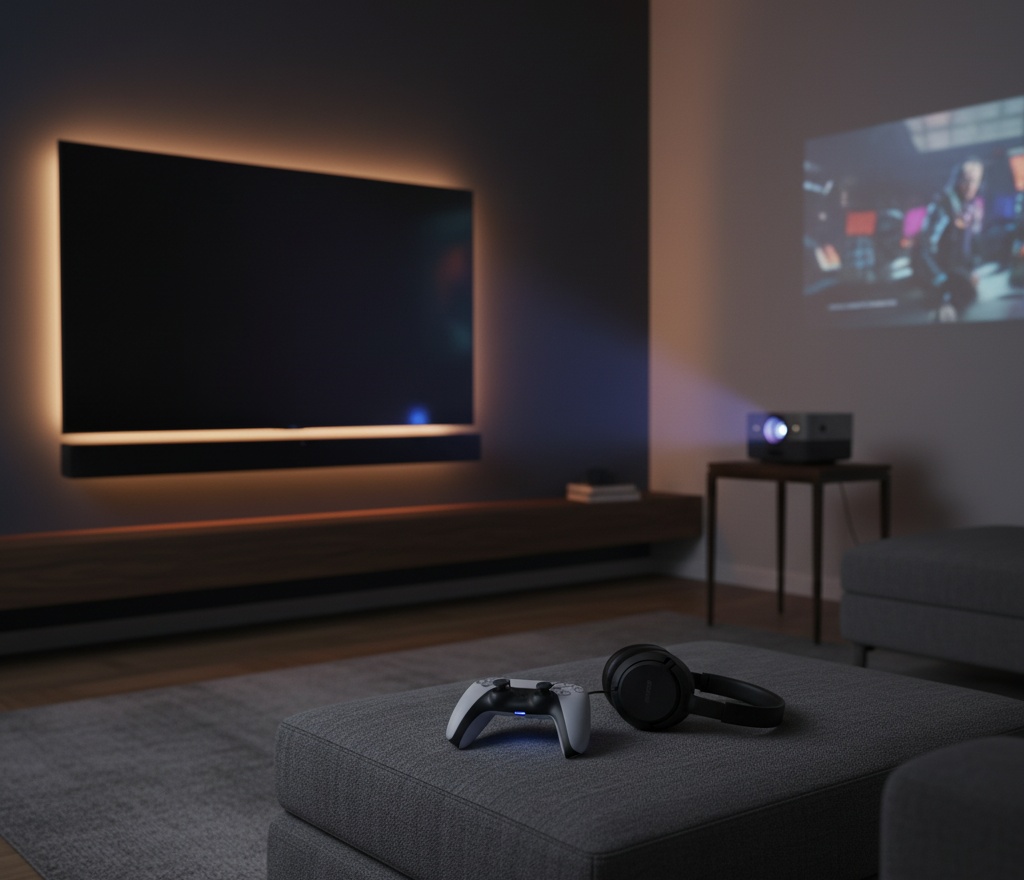 🎦 The 10 Best Home Audio & Visual Entertainment Upgrades for 2025