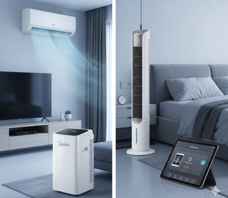 Best Air Conditioners 2025: Top 10 Brands & Picks on Amazon