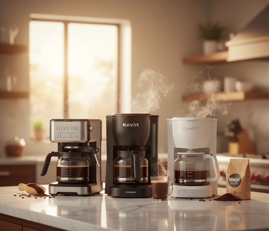 ☕️ Top 10 Best Coffee Makers 2025
