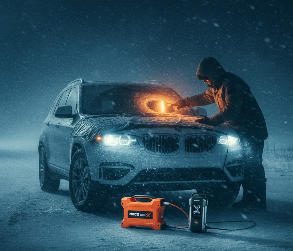 Top 8 Winter Car Gadgets That Actually Saved Our Asses in 2025 Snowstorms