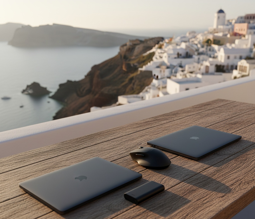 Escape the Cubicle: Top 5 Digital Nomad Gear for High Power, Low Weight Performance