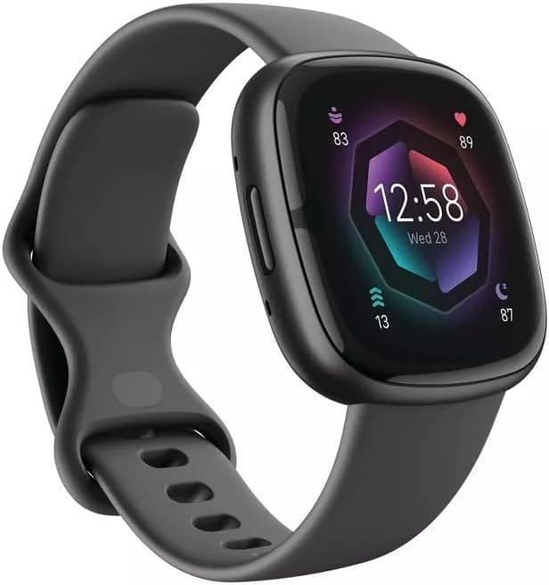 Most Practical Smartwatches: Fitbit Sense 3