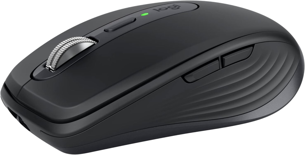 Best Portable Tech 2025: Logitech MX Anywhere 3S Mouse