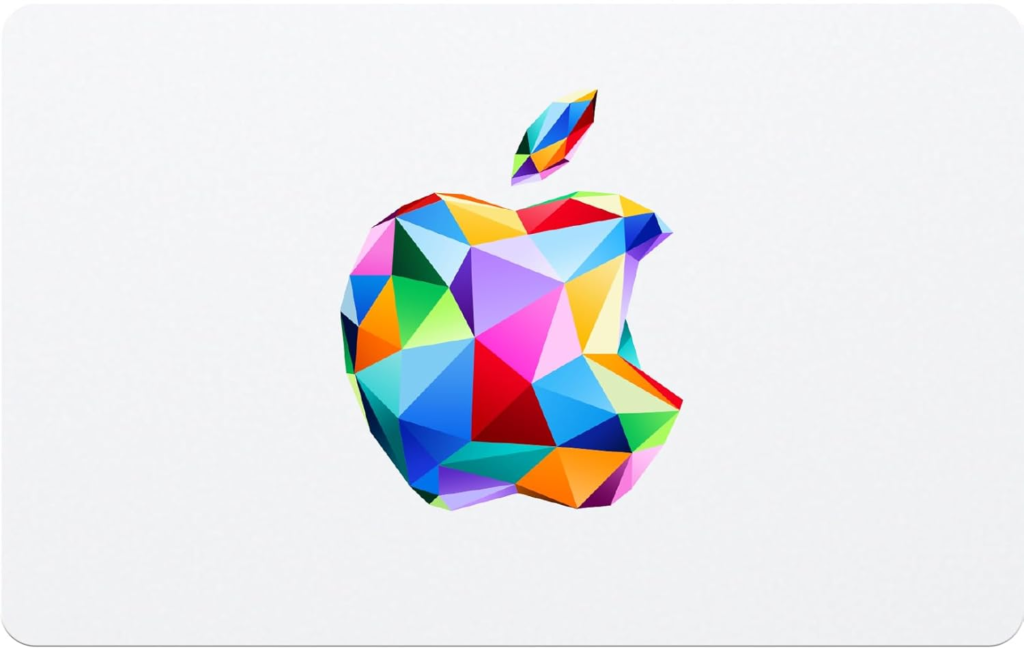 Apple/iTunes Gift Card