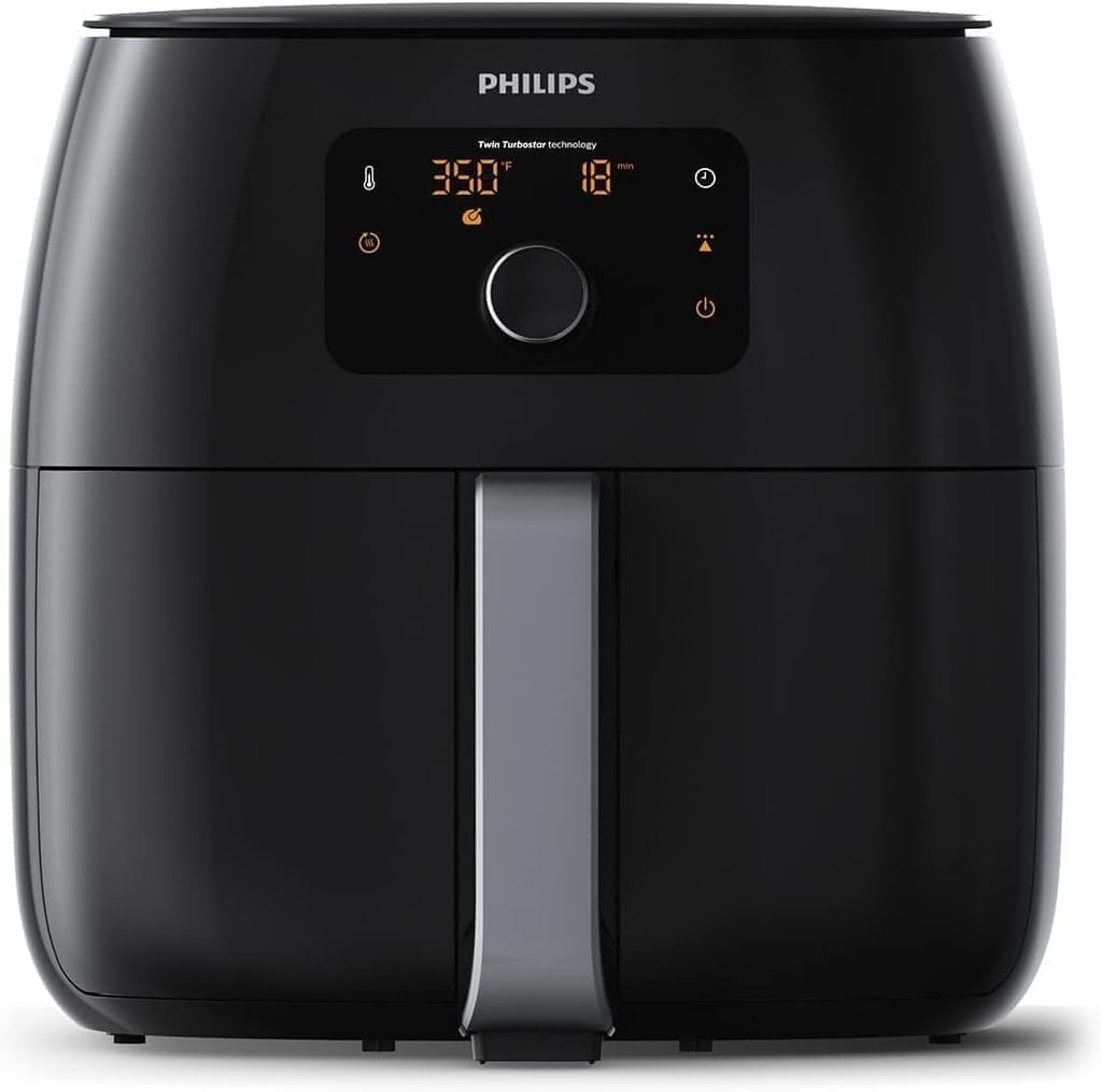 Practical Air Fryers Families: Philips Premium Airfryer XXL