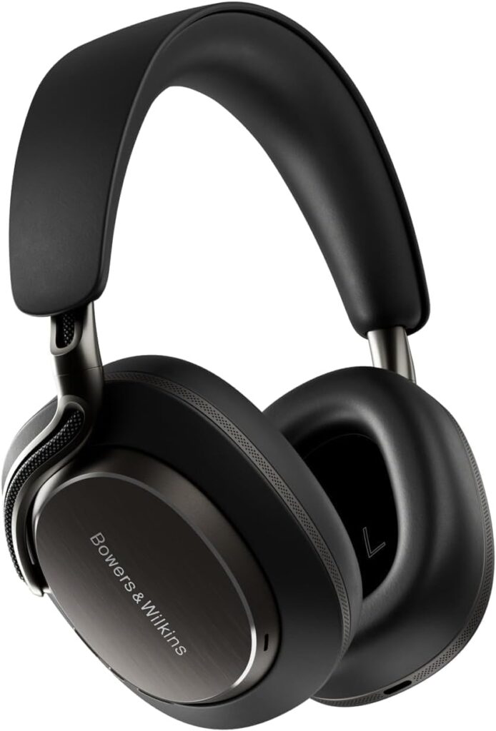 Best Noise Cancelling Headphones: Bowers & Wilkins Px8