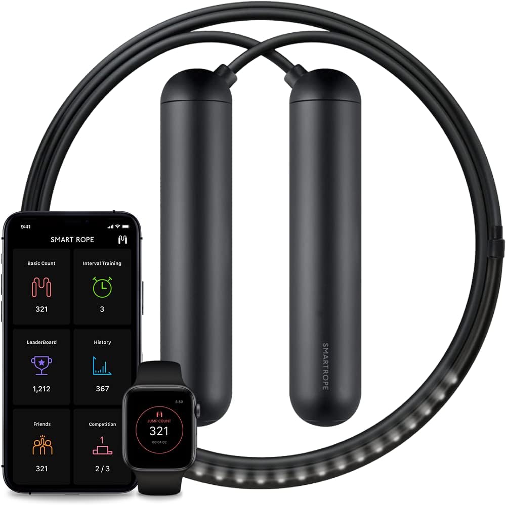 Tangram Factory Smart Jump Rope