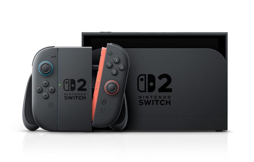 Best Christmas Gifts 2025: Nintendo Switch 2 Pre-Order