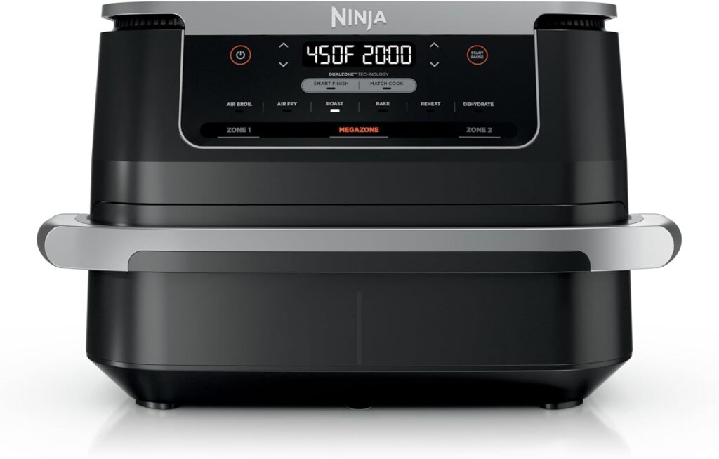Practical Air Fryers Families: Ninja Foodi FlexDrawer Air Fryer
