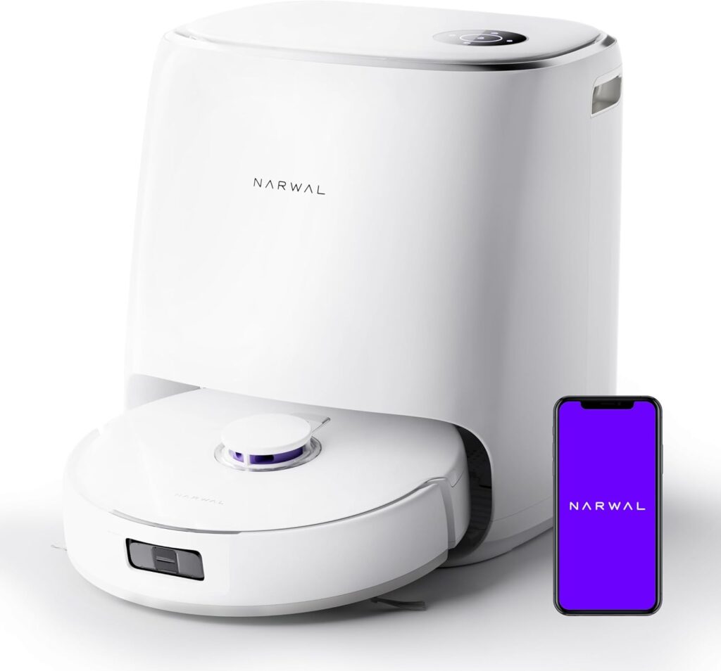 Best Robot Vacuums 2025: Narwal Freo X Ultra
