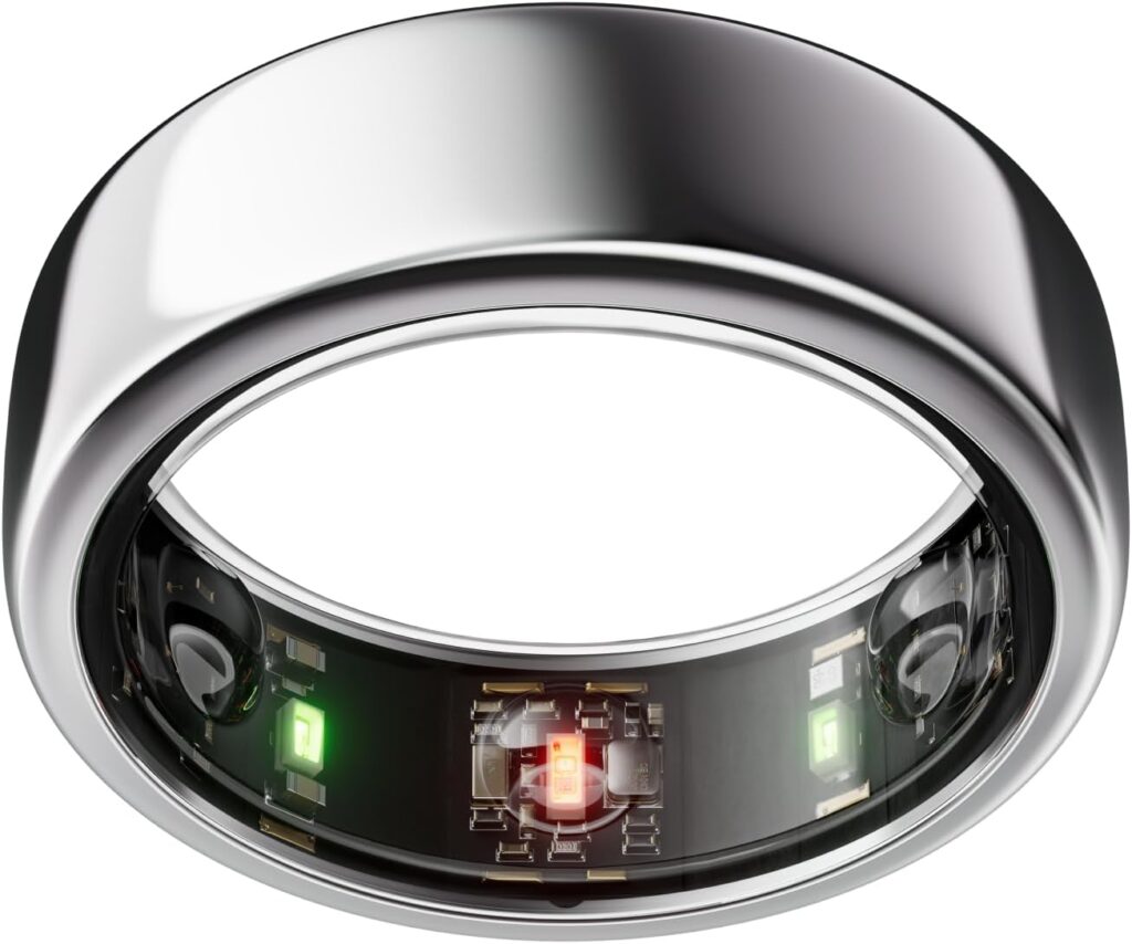 Best Health Gadgets 2025: Oura Ring Generation 3