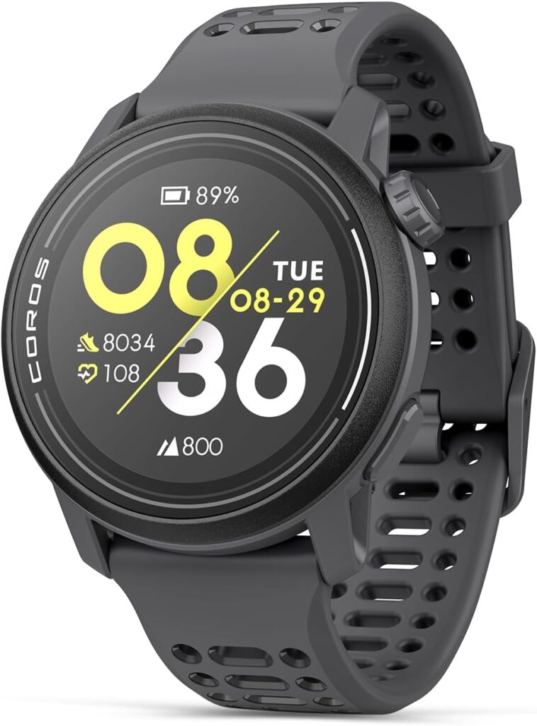 Most Practical Smartwatches: Coros Pace 3
