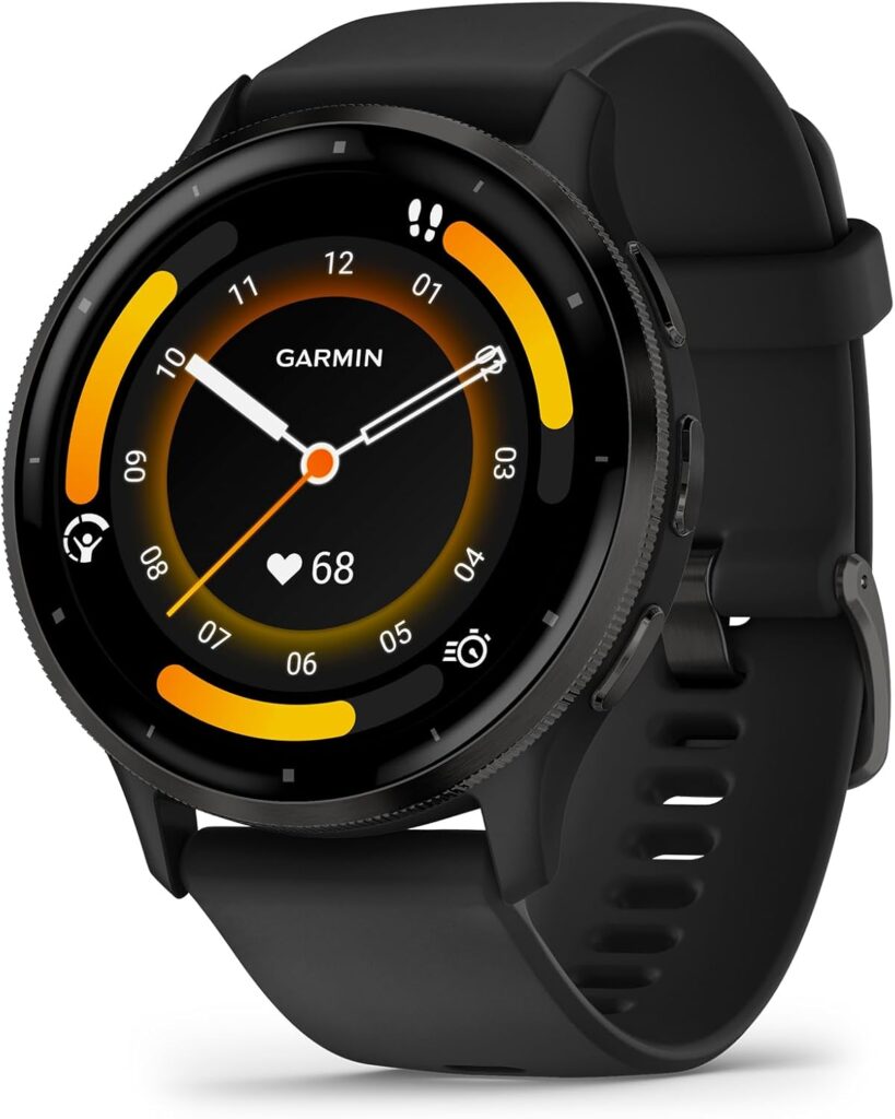 Most Practical Smartwatches: Garmin Venu 3