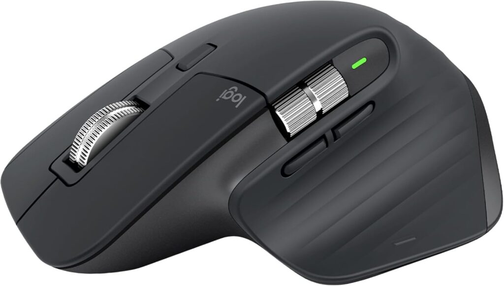 Best Productivity Gadgets: Logitech MX Master 3S Wireless Mouse