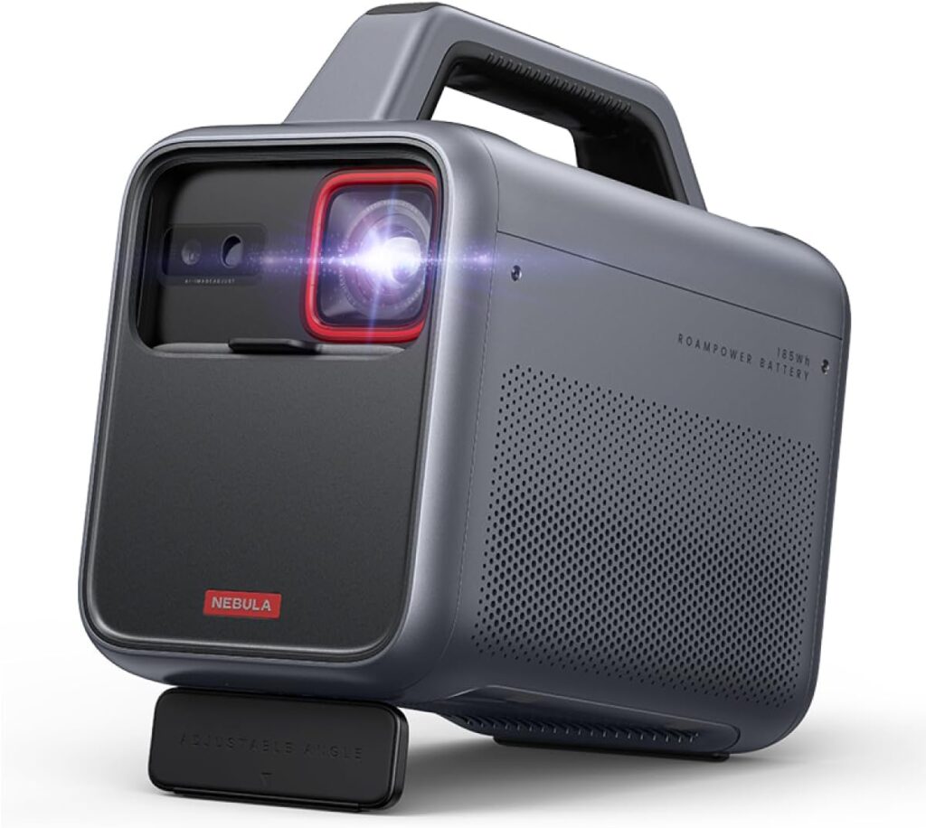 Anker Nebula Mars 3 4K Portable Projector