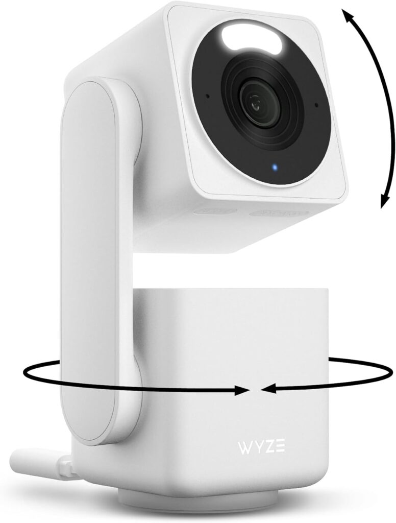udget Tech Gifts Under $100: Wyze Cam v4 Smart Security Camera
