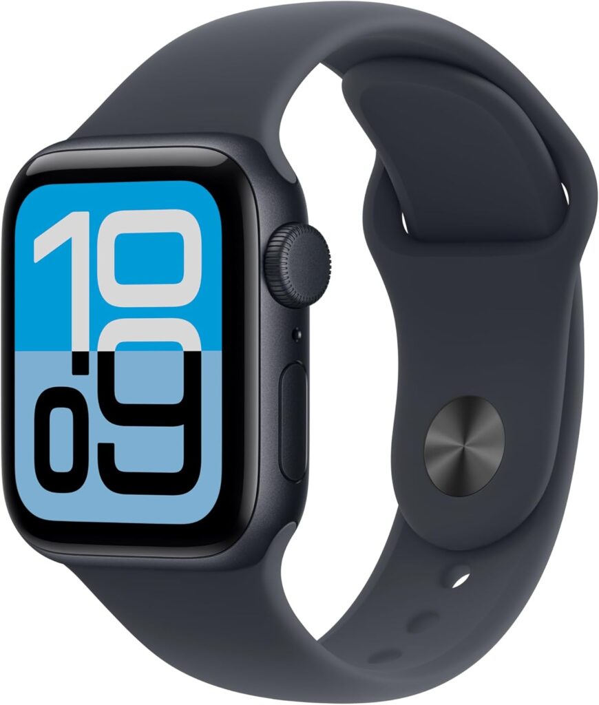 Best Value Smartwatches: Apple Watch SE (3rd Generation, 2025)