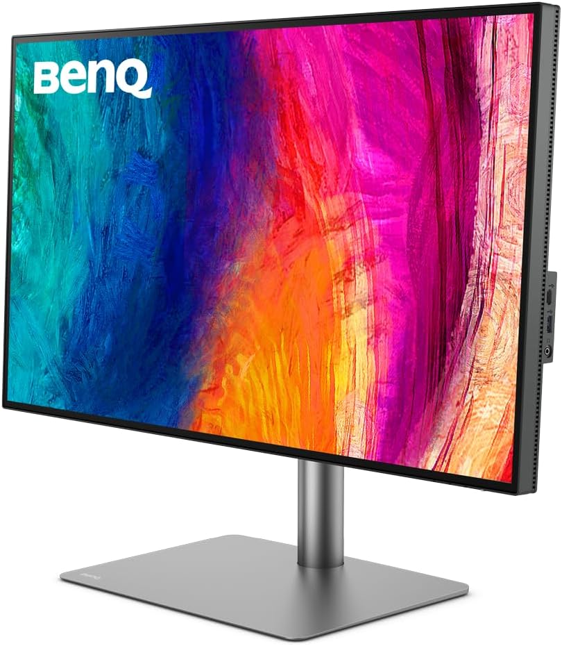 Professional Work Tools: BenQ PD3220U Designer Monitor