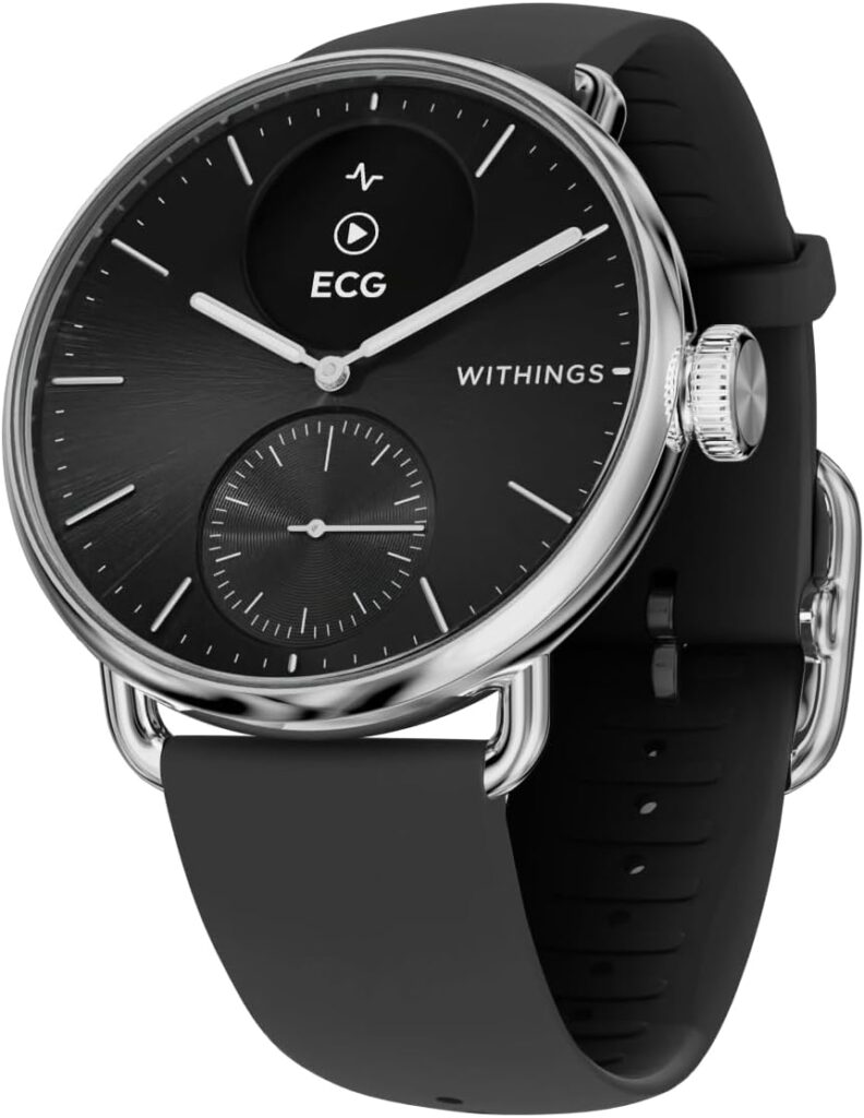 Best Value Smartwatches: Withings ScanWatch 2
