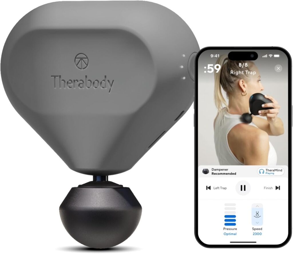 Black Friday Parent Essentials: Theragun Mini 2.0 Percussive Massager