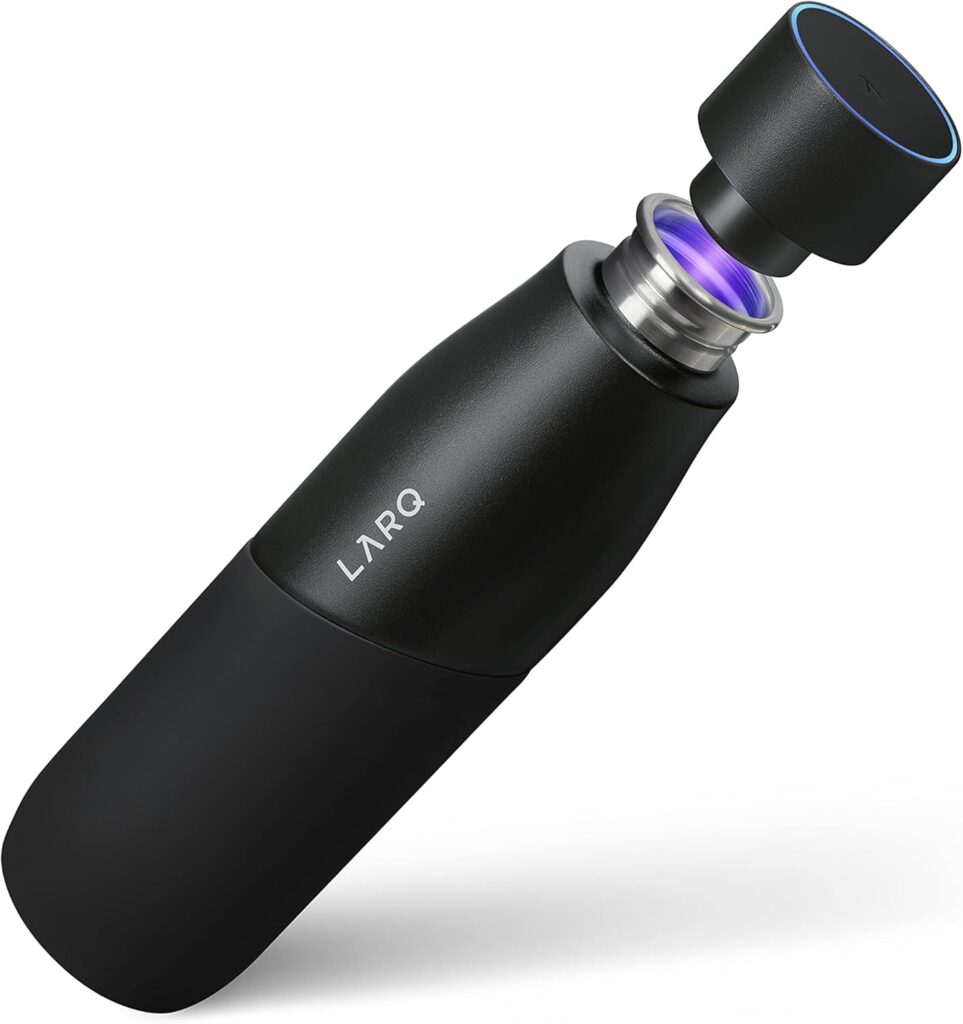 Larq Movement PureVis Water Bottle