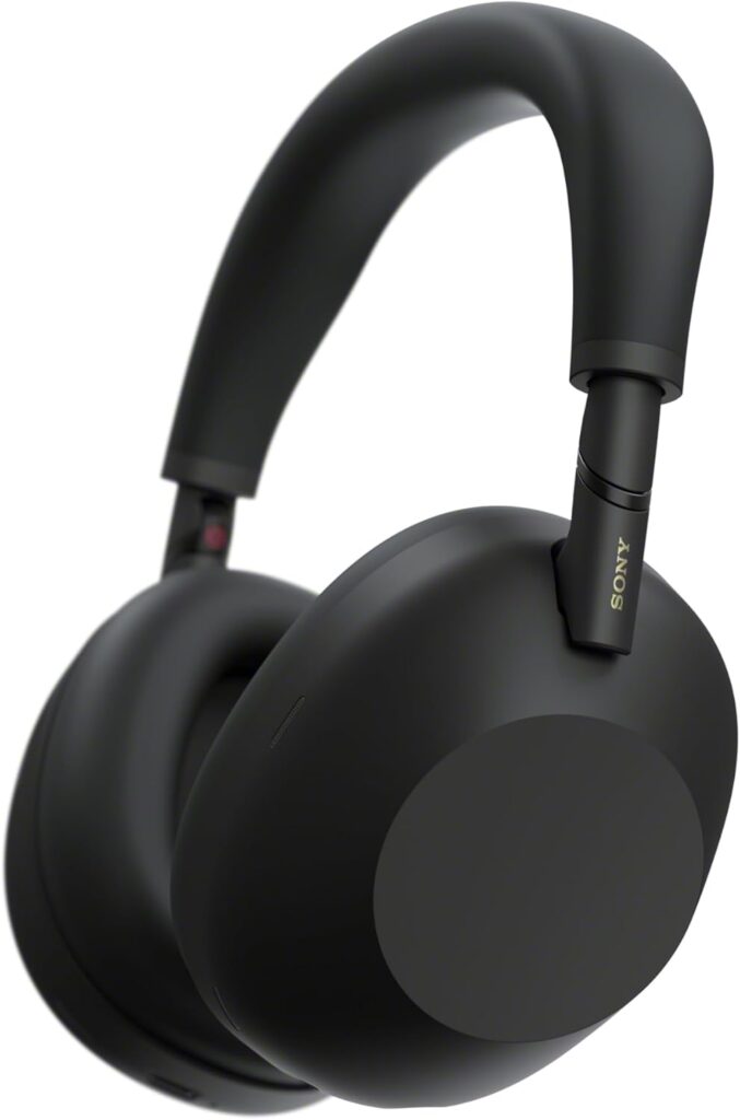 Best Noise Cancelling Headphones: Sony WH-1000XM6