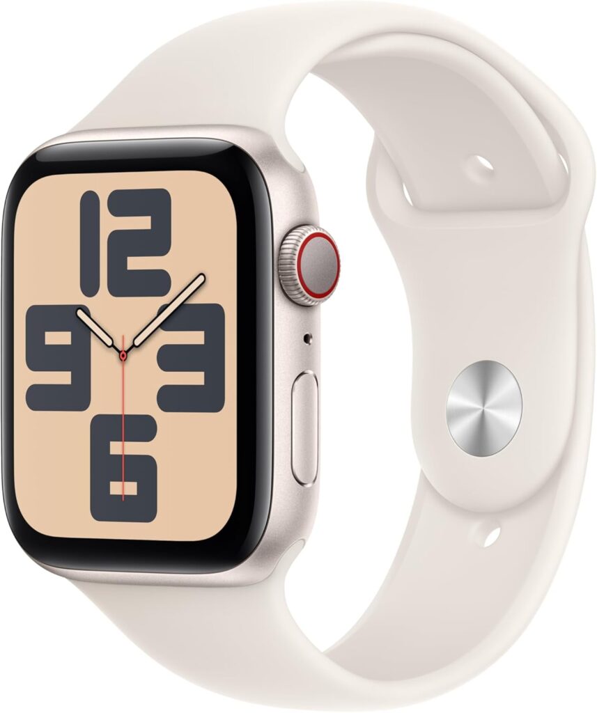 Black Friday Parent Essentials: Apple Watch SE (2nd Gen) with Cellular