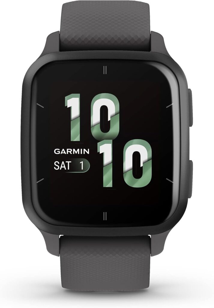 Best Value Smartwatches: Garmin Venu Sq 2